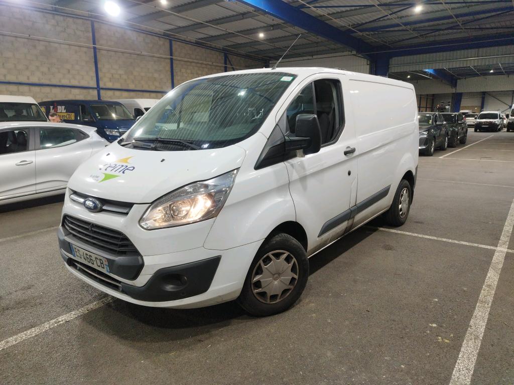 FORD | TRANSIT CUSTOM FOURGON FORD | TRANSIT CUSTOM FOURGON