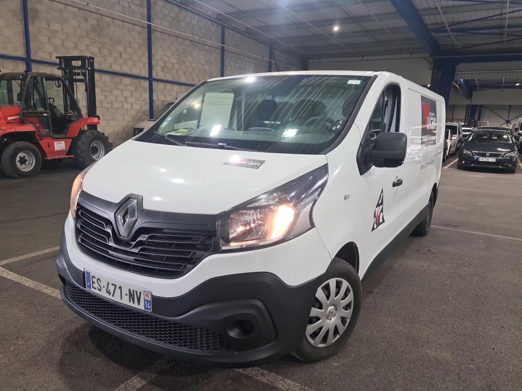 RENAULT | TRAFIC FOURGON RENAULT | TRAFIC FOURGON