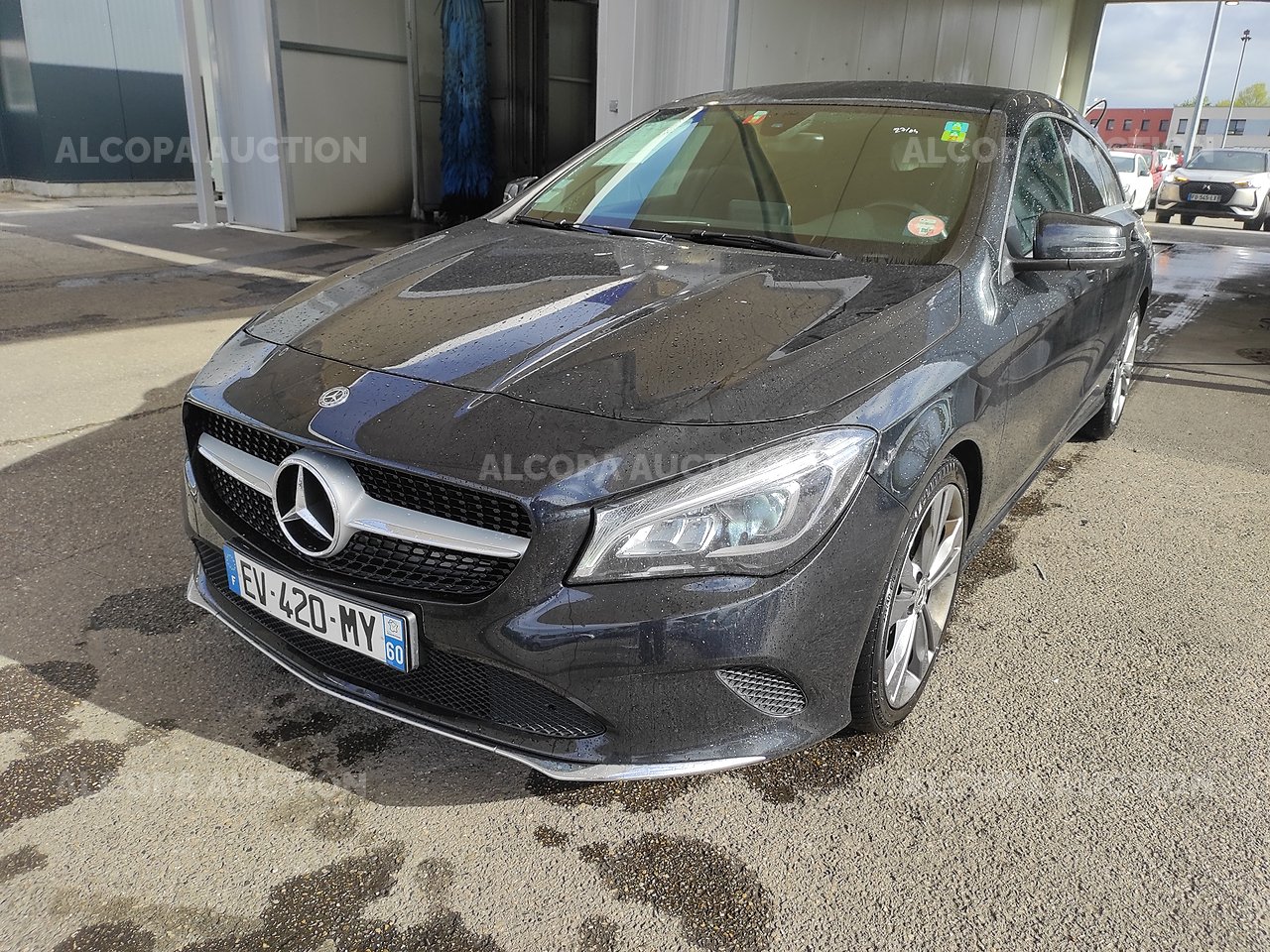 MERCEDES BENZ CLASSE CLA SHOOTING BRAKE CLASSE CLA SHOOTING BRAKE 200 D 7G DCT SENSATION