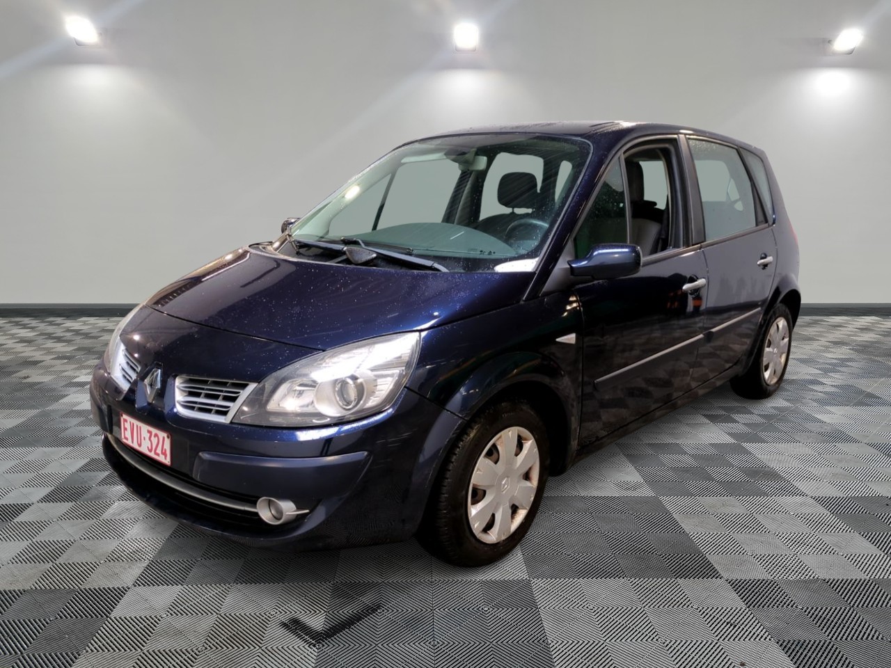 RENAULT | SCÉNIC II PHASE II DSL RENAULT | SCÉNIC II PHASE II DSL