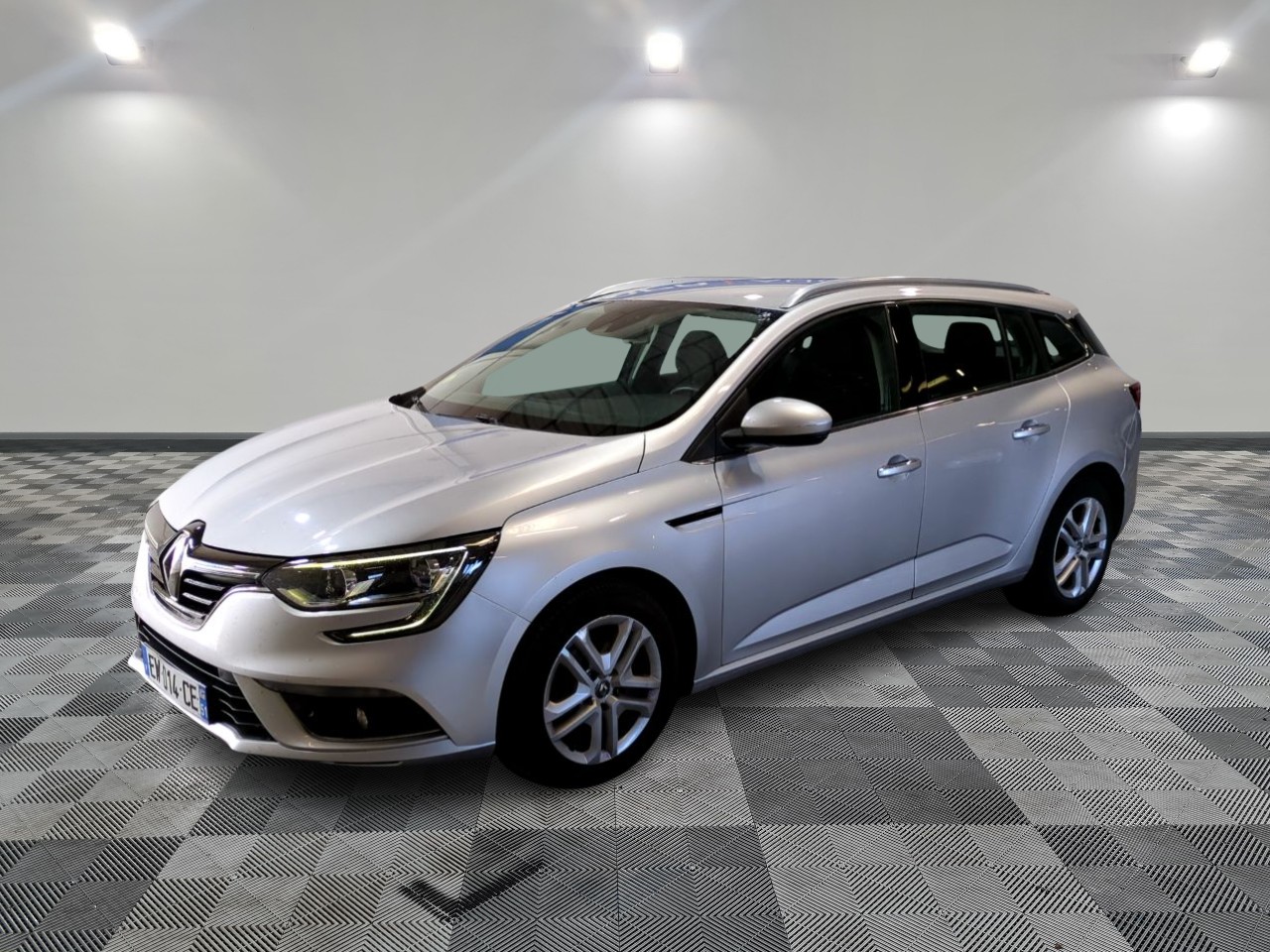 RENAULT | MEGANE IV ESTATE BUSINESS RENAULT | MEGANE IV ESTATE BUSINESS