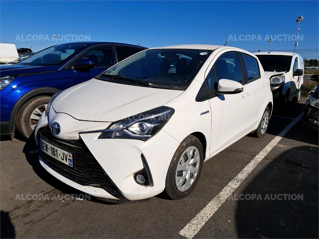 TOYOTA YARIS HYBRIDE MC2 YARIS HYBRIDE PRO 100H FRANCE BUSINESS