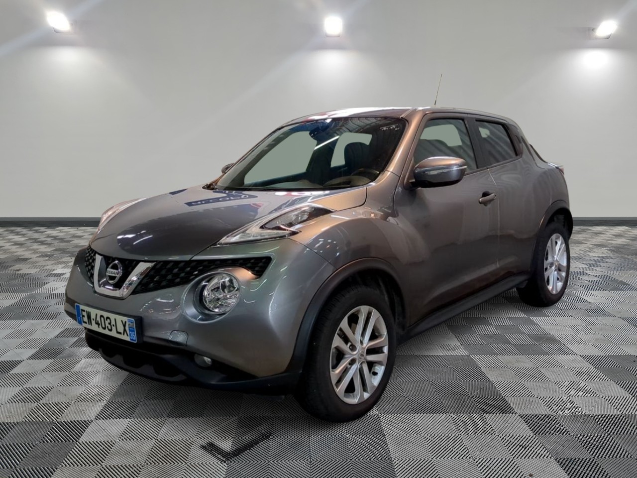 NISSAN | JUKE