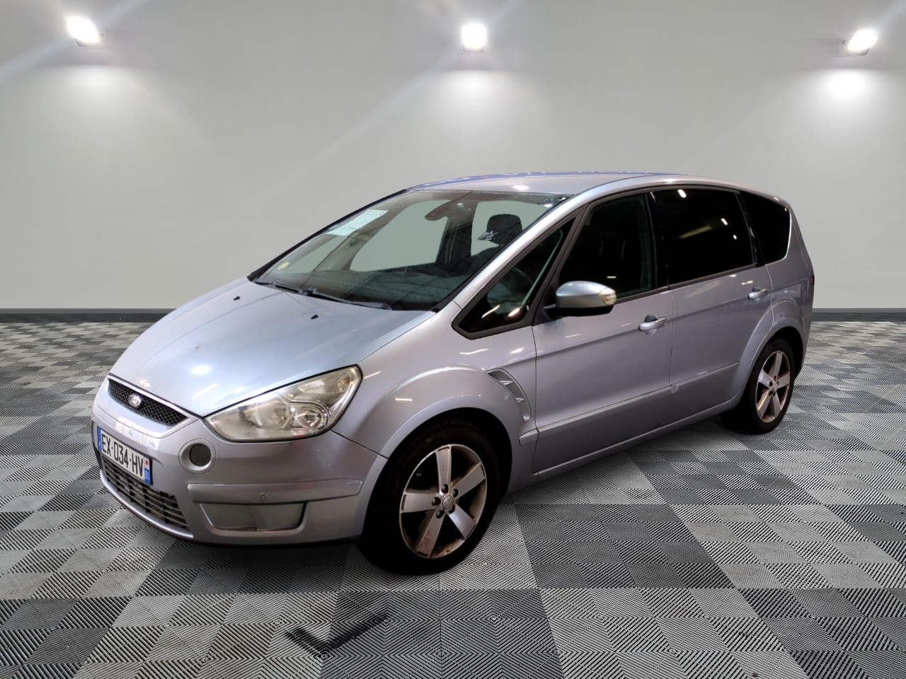 FORD | S-MAX FORD | S-MAX
