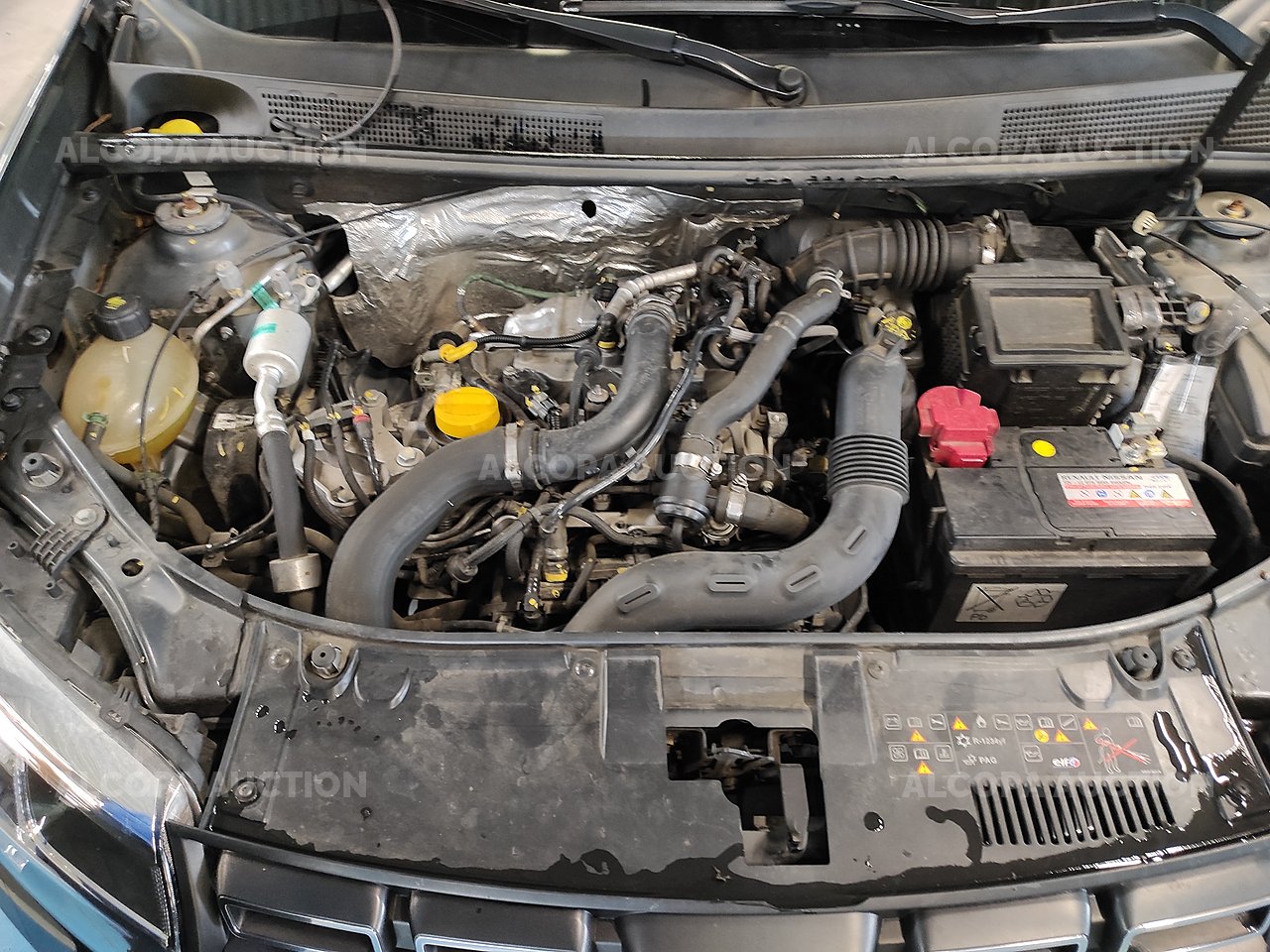 schema fusibili dacia sandero stepway