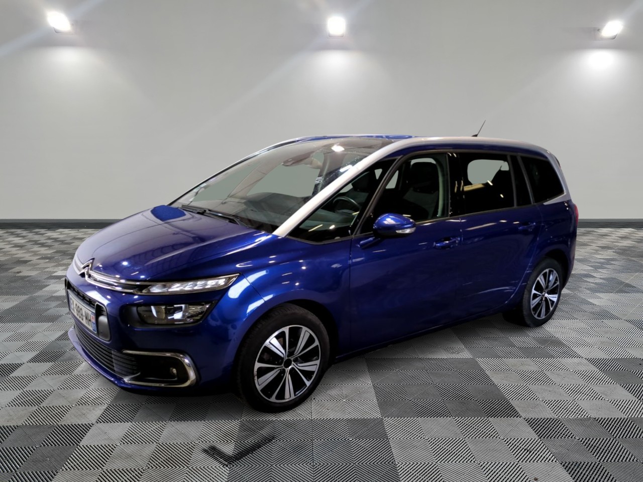 CITROEN | GRAND C4 SPACETOURER