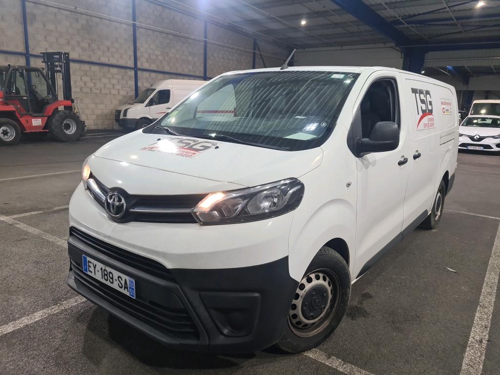 TOYOTA | PROACE FOURGON