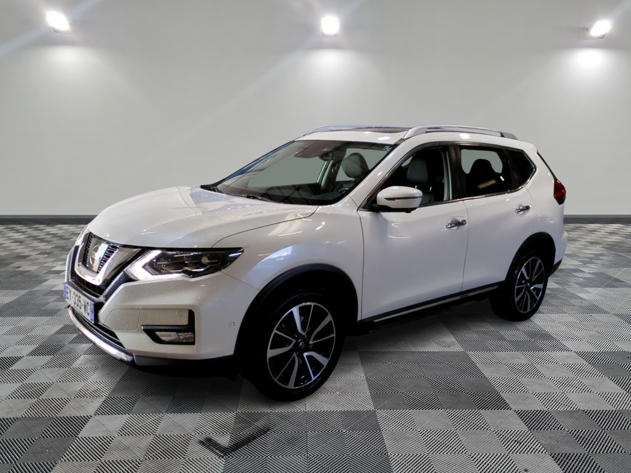 NISSAN | X-TRAIL
