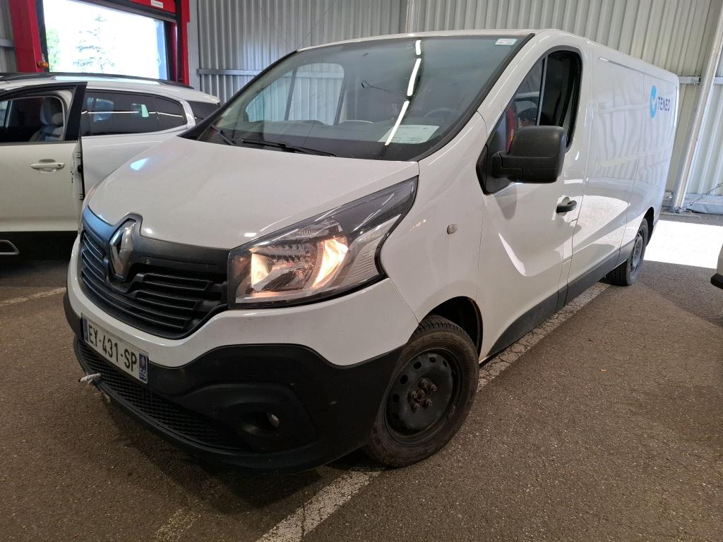 RENAULT | TRAFIC FOURGON RENAULT | TRAFIC FOURGON