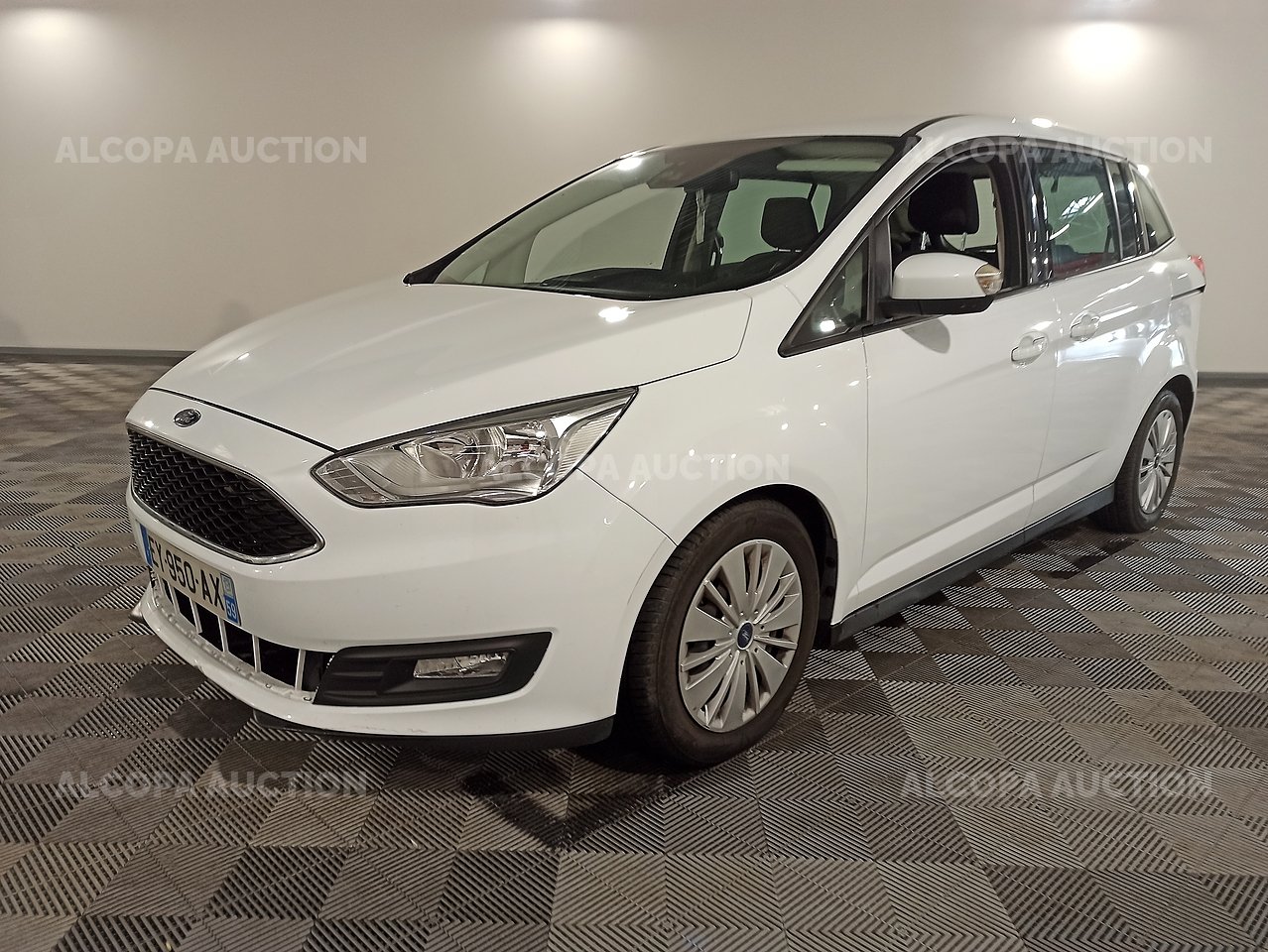 FORD GRAND CMAX GRAND CMAX 1.5 TDCI 120 S&S POWERSHIFT TREND