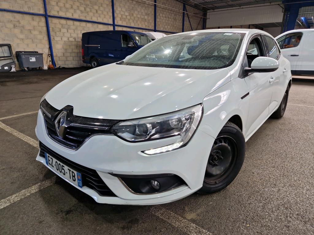 RENAULT | MEGANE IV SOCIETE RENAULT | MEGANE IV SOCIETE