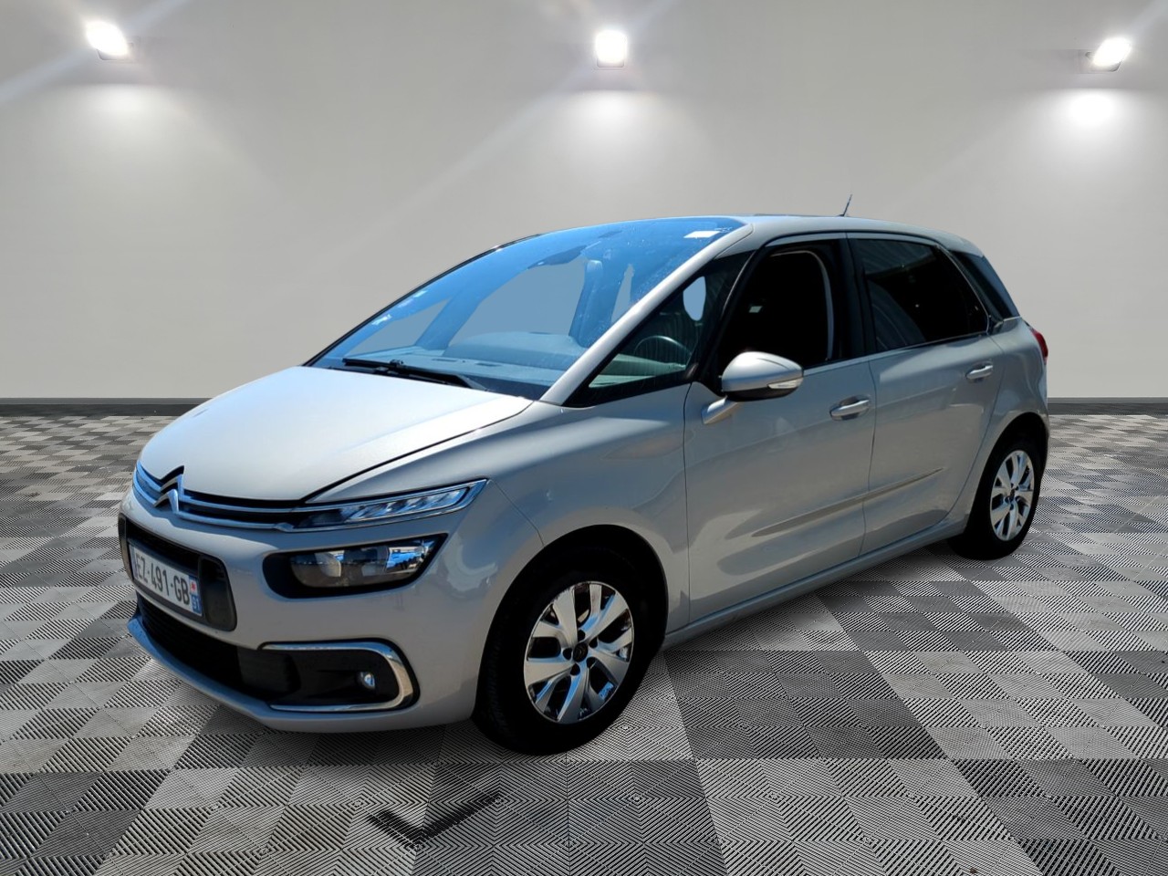 CITROEN | C4 SPACETOURER CITROEN | C4 SPACETOURER