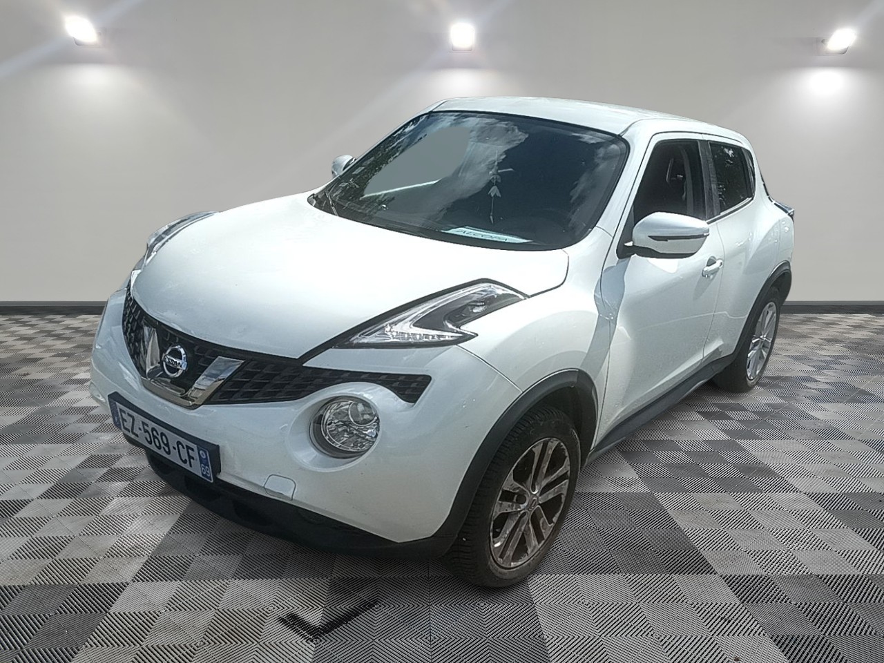 NISSAN JUKE - JUKE 1.2E DIG-T 115 START/STOP SYSTEM N-CONNECTA