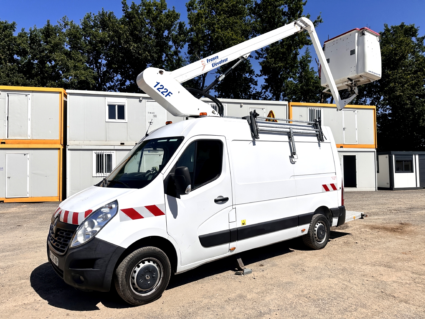 RENAULT | MASTER FOURGON RENAULT | MASTER FOURGON