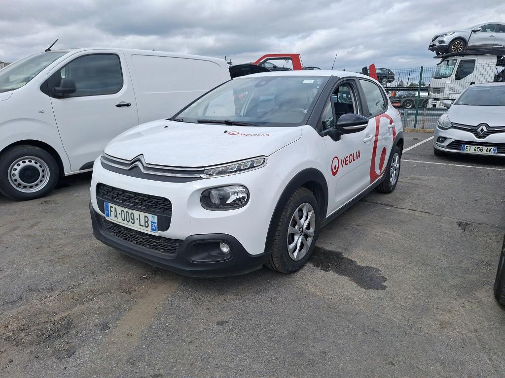 CITROEN | C3 SOCIETE BUSINESS R