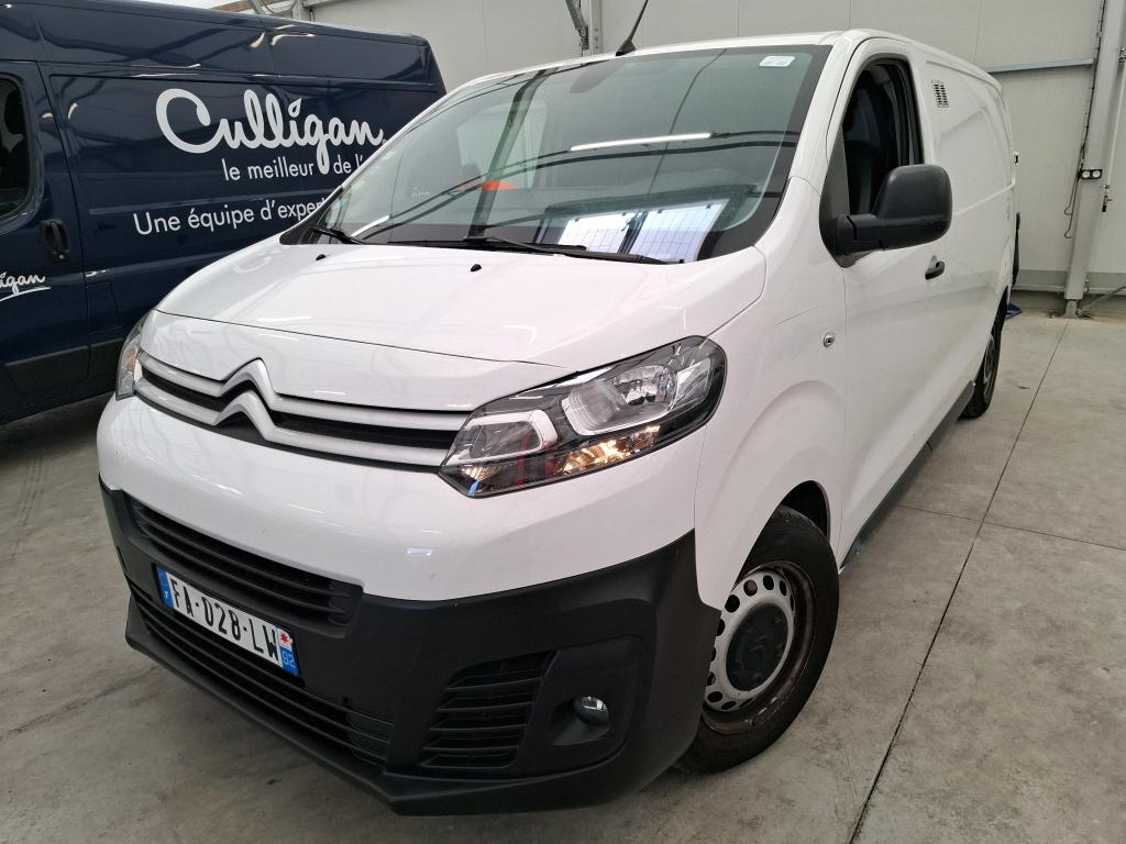 CITROEN | JUMPY FOURGON