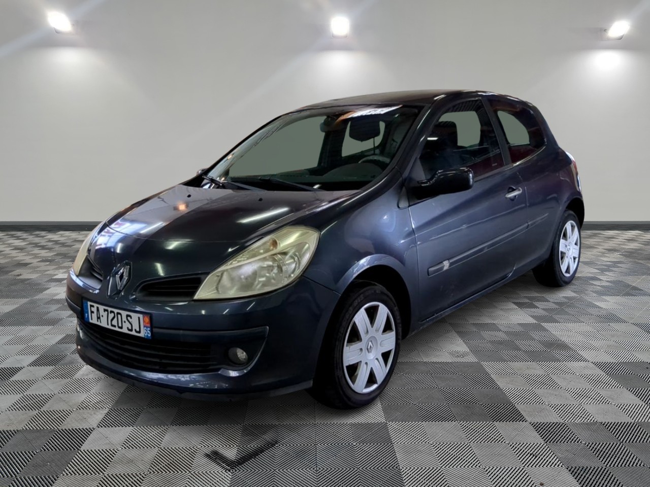 RENAULT | CLIO III