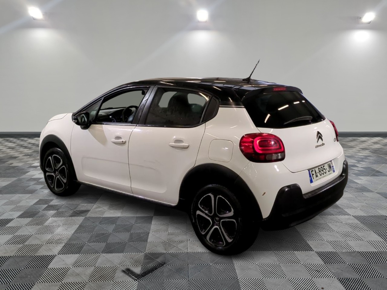 Bestätigung Der Wahrheitsgemäßen Angaben Bafa Verloren CITROEN C3 - C3 PURETECH 68 FEEL - Beauvais | Alcopa Auction