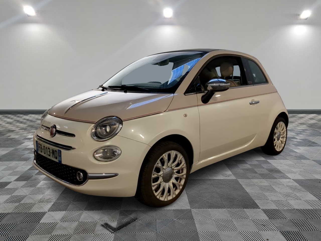 FIAT | 500C MY17 FIAT | 500C MY17