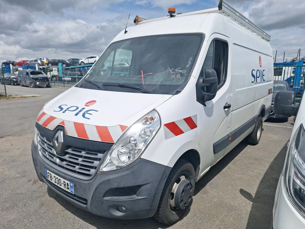RENAULT | MASTER PROPULSION