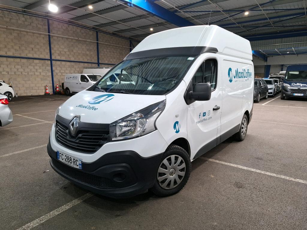 RENAULT | TRAFIC FOURGON RENAULT | TRAFIC FOURGON