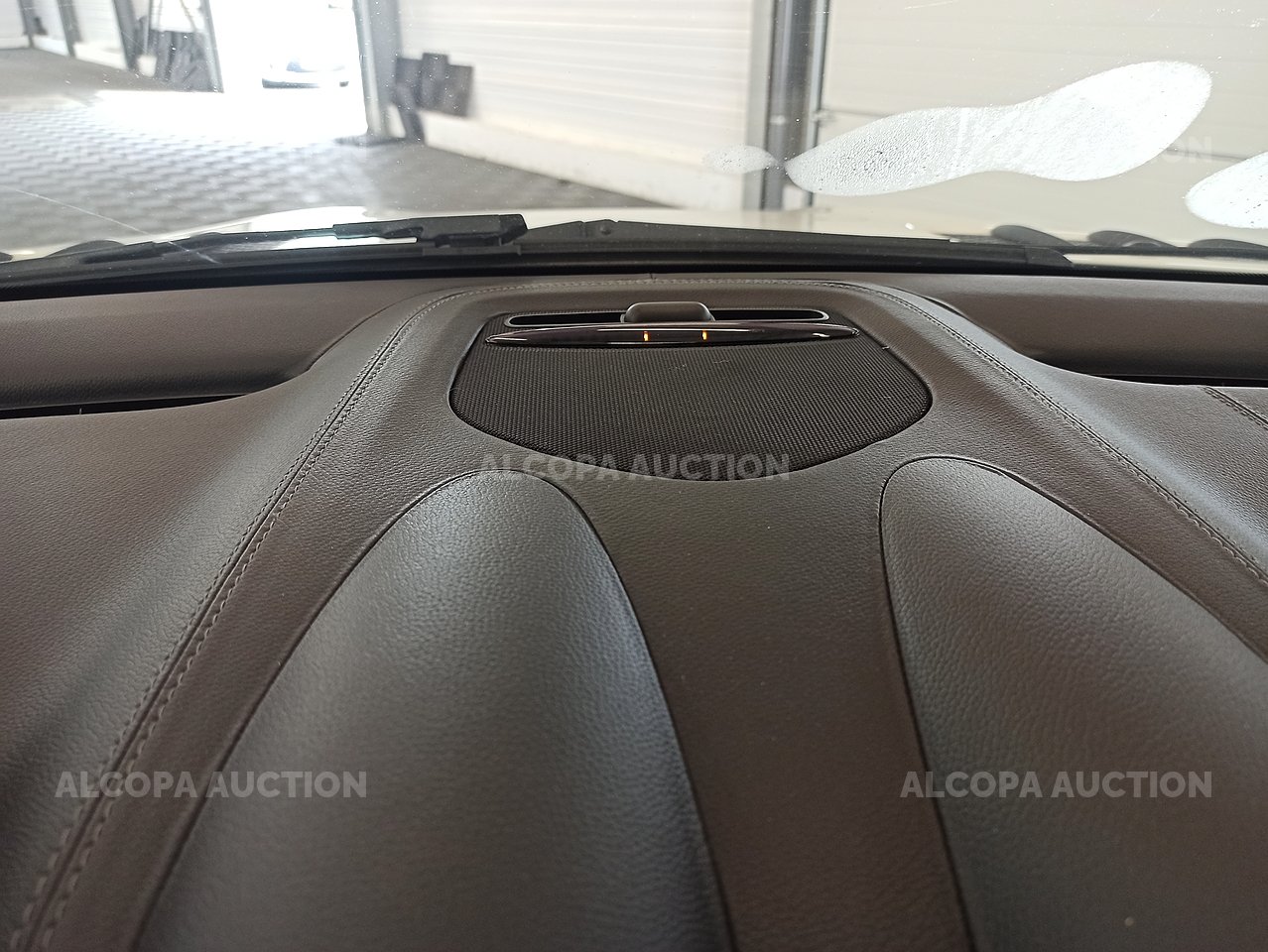 Cache-Écrou Bras D'Essuie-Glace Arrière Pour Mercedes GL Classe X166 (2013-2015) - Référence A0009982921 | Plastique ABS | Protection Poussière/UV