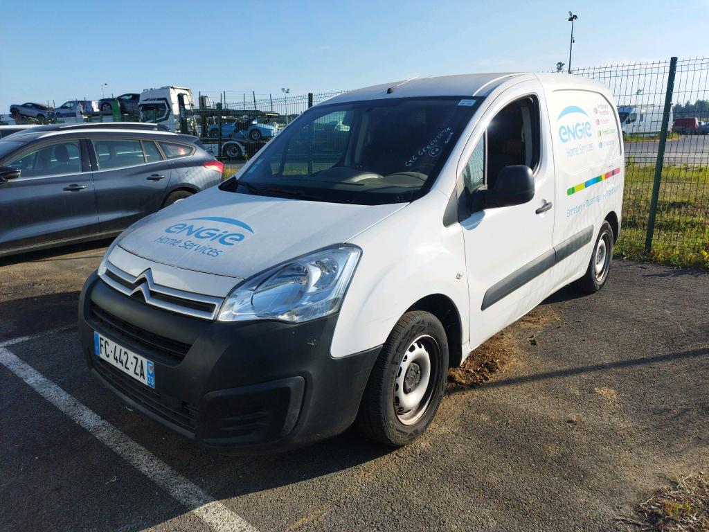 CITROEN | BERLINGO FOURGON