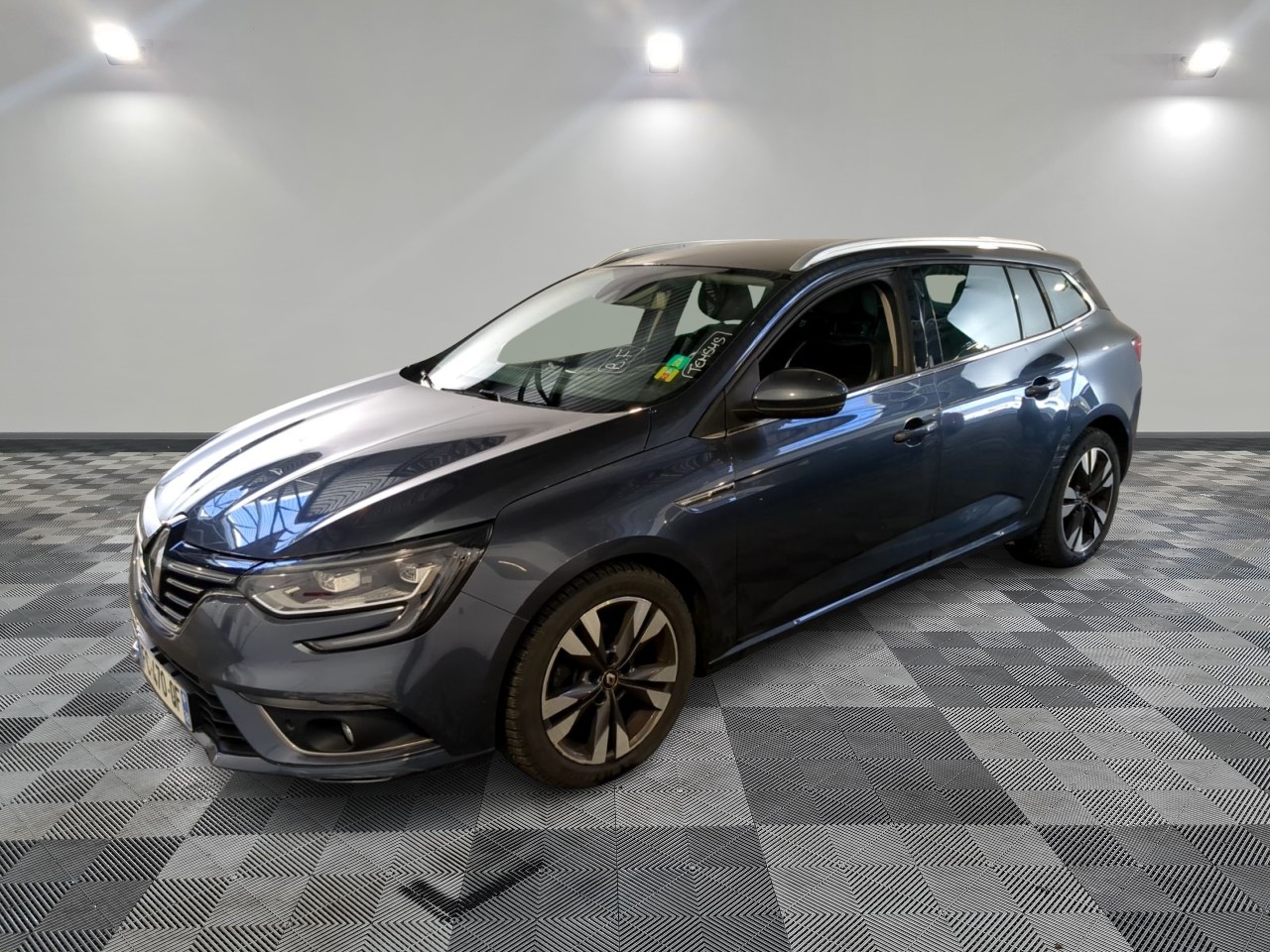 RENAULT | MEGANE IV ESTATE