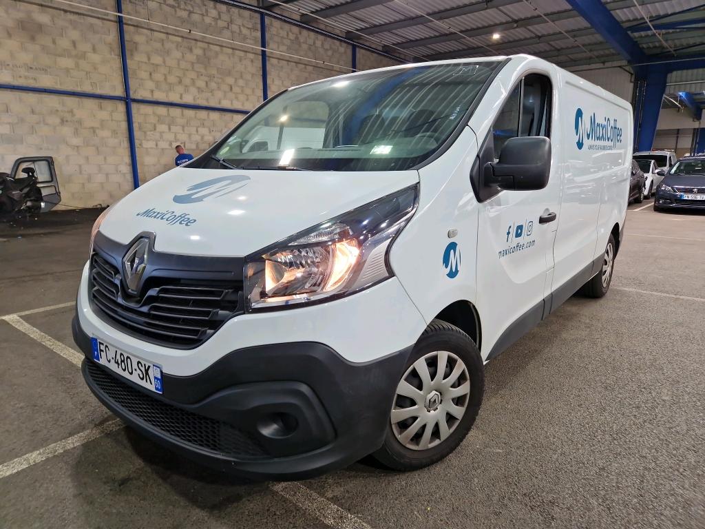 RENAULT | TRAFIC FOURGON RENAULT | TRAFIC FOURGON