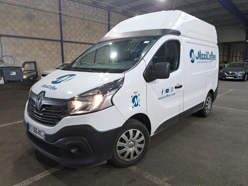 RENAULT | TRAFIC FOURGON RENAULT | TRAFIC FOURGON