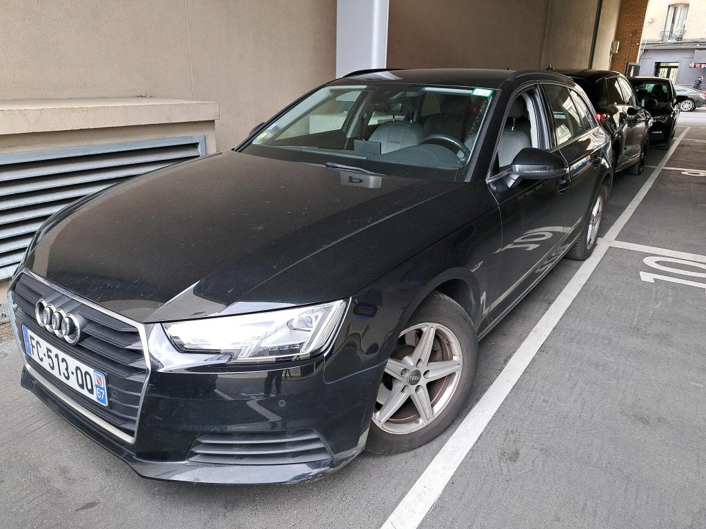 AUDI | A4 AVANT BUSINESS AUDI | A4 AVANT BUSINESS