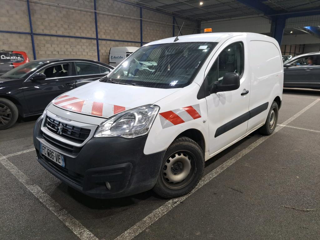 PEUGEOT | PARTNER FOURGON