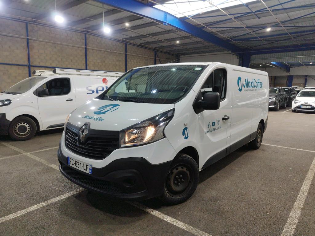 RENAULT | TRAFIC FOURGON RENAULT | TRAFIC FOURGON