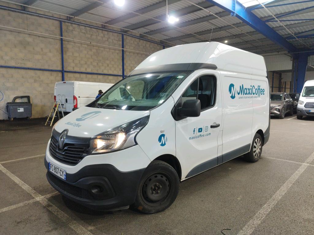RENAULT | TRAFIC FOURGON RENAULT | TRAFIC FOURGON