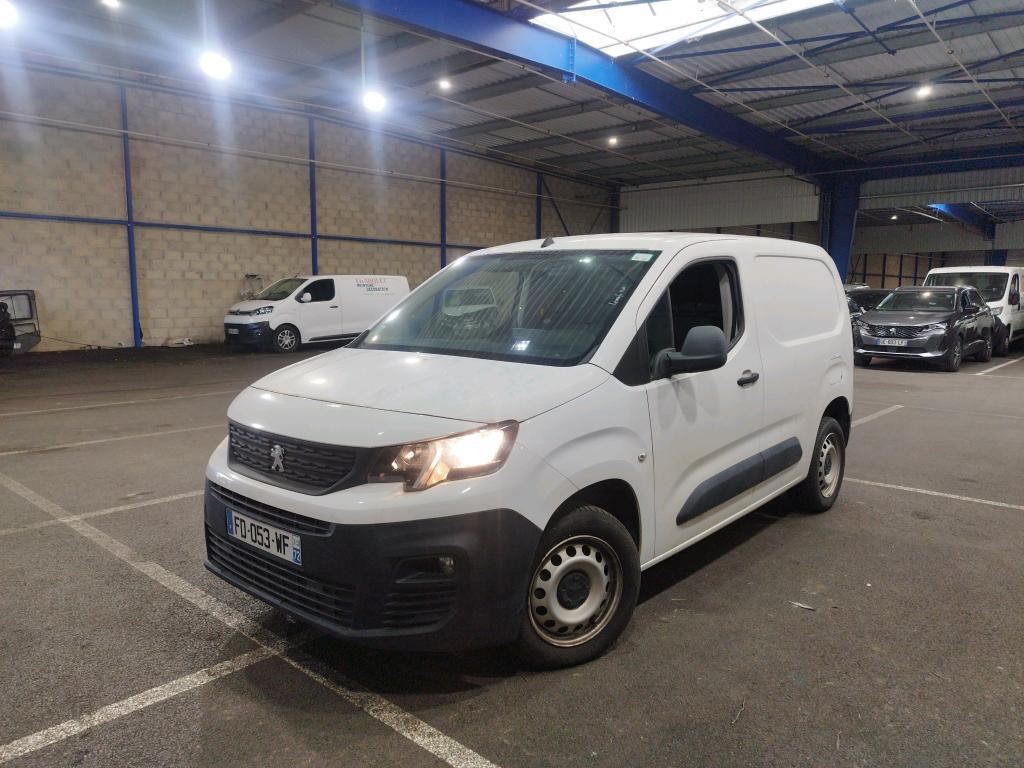 PEUGEOT | PARTNER FOURGON PEUGEOT | PARTNER FOURGON