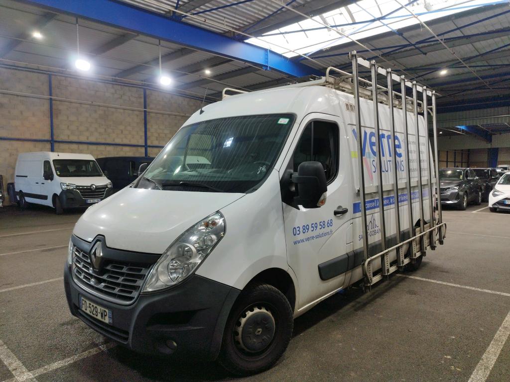RENAULT | MASTER FOURGON RENAULT | MASTER FOURGON