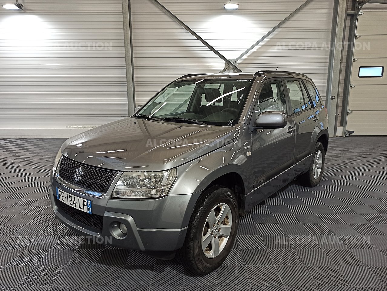SUZUKI GRAND VITARA - GRAND VITARA 1.9 DDIS | Alcopa Auction