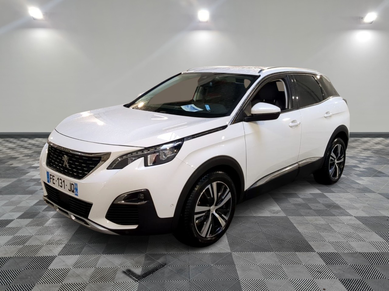 PEUGEOT | 3008 BUSINESS PEUGEOT | 3008 BUSINESS