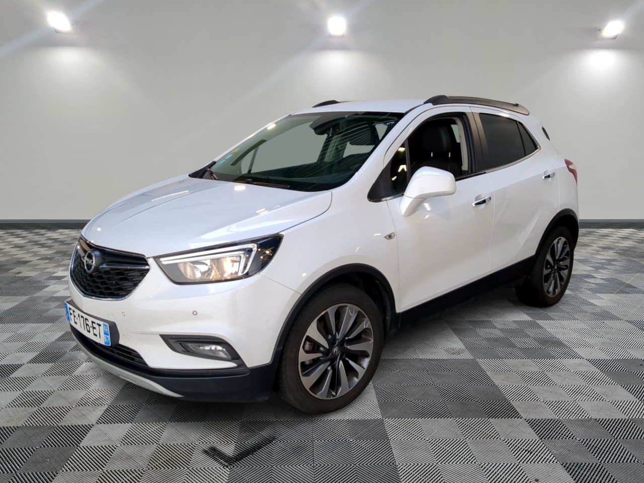 OPEL | MOKKA X OPEL | MOKKA X