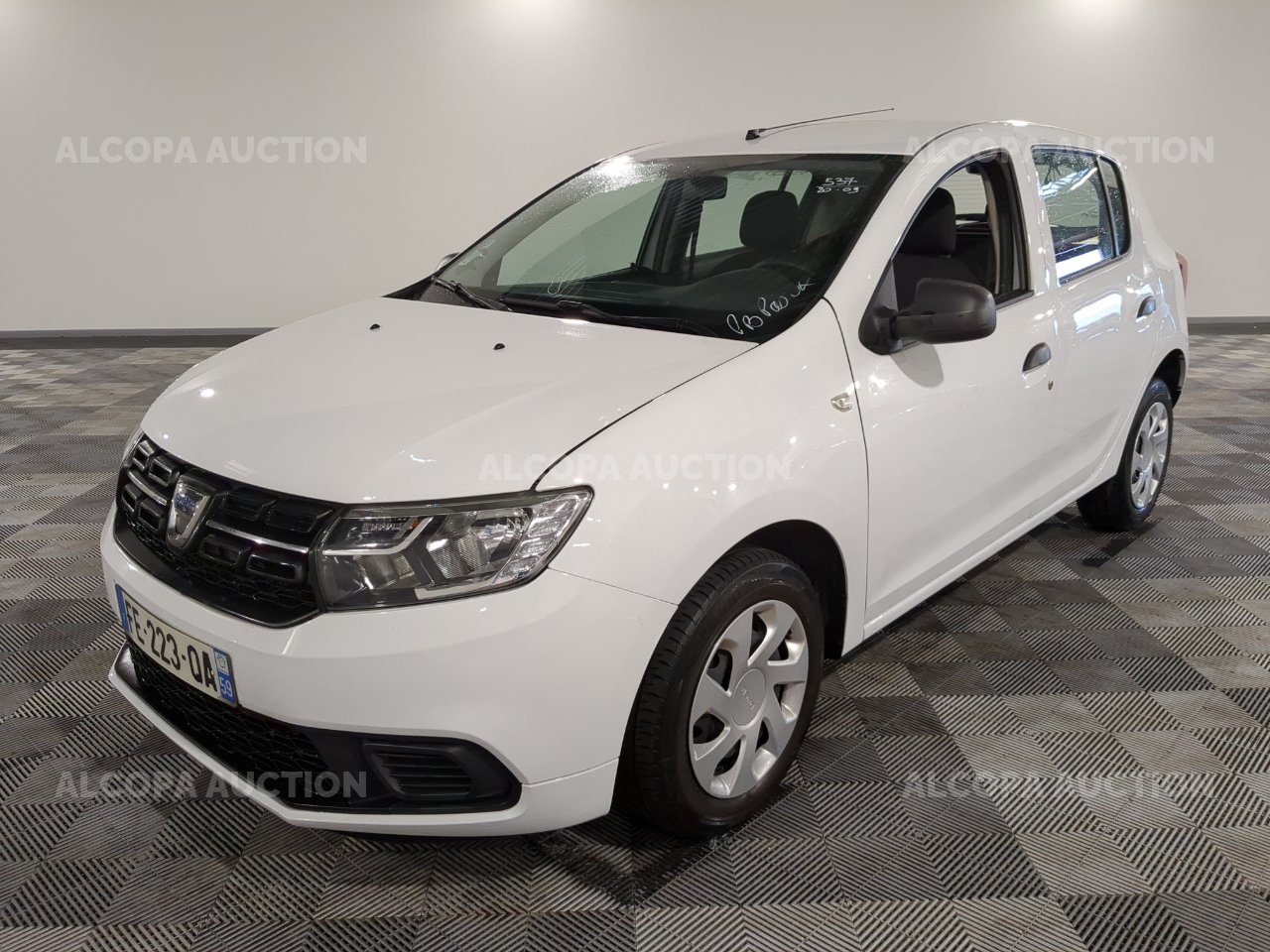 DACIA SANDERO - SANDERO SCE 75 - Nancy | Alcopa Auction
