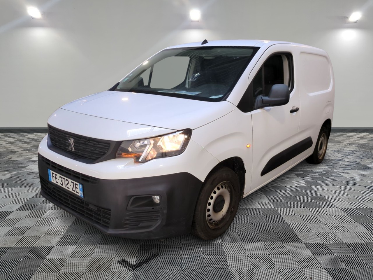 PEUGEOT | PARTNER FOURGON PEUGEOT | PARTNER FOURGON