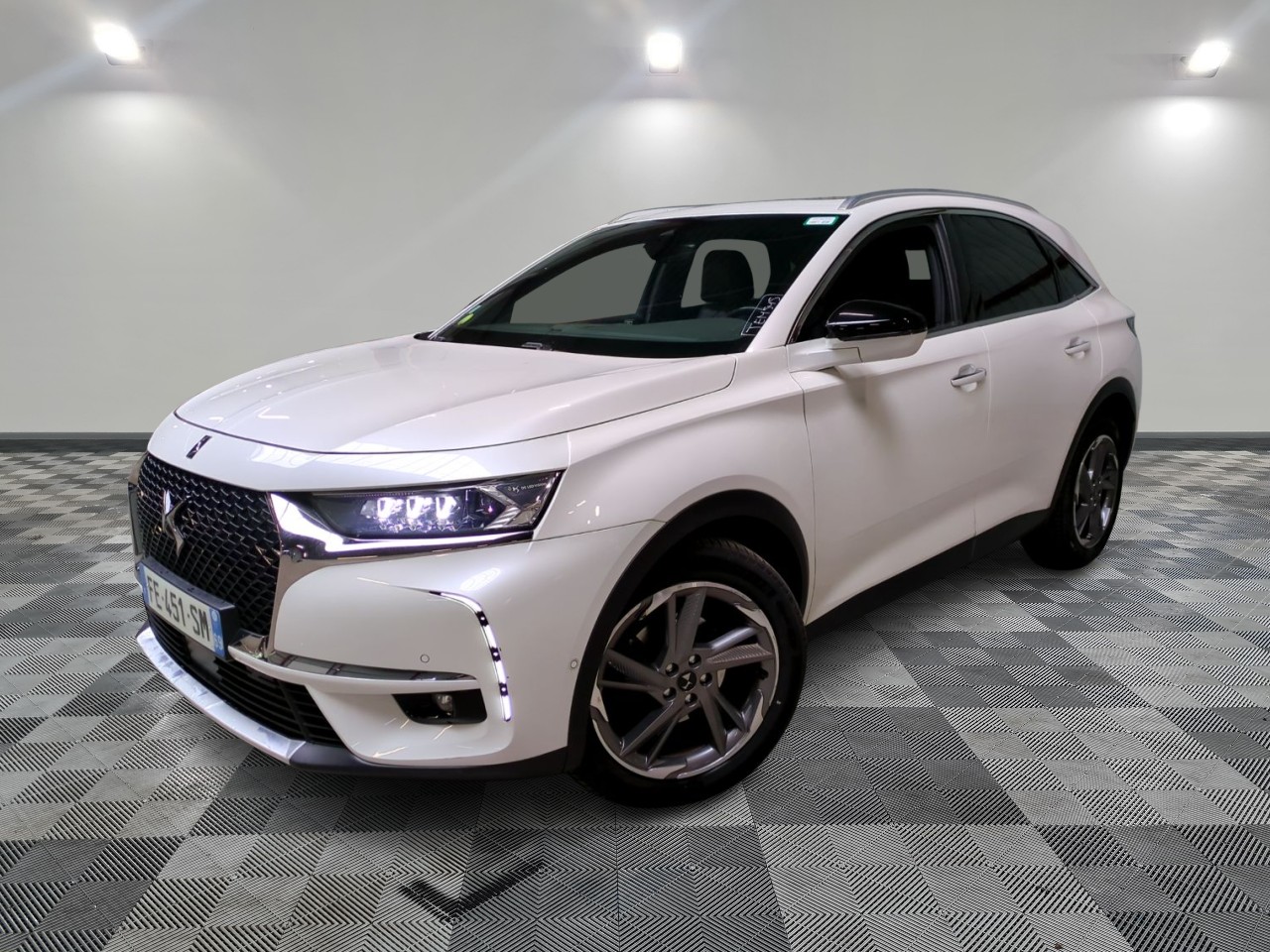 DS | DS7 CROSSBACK DS | DS7 CROSSBACK