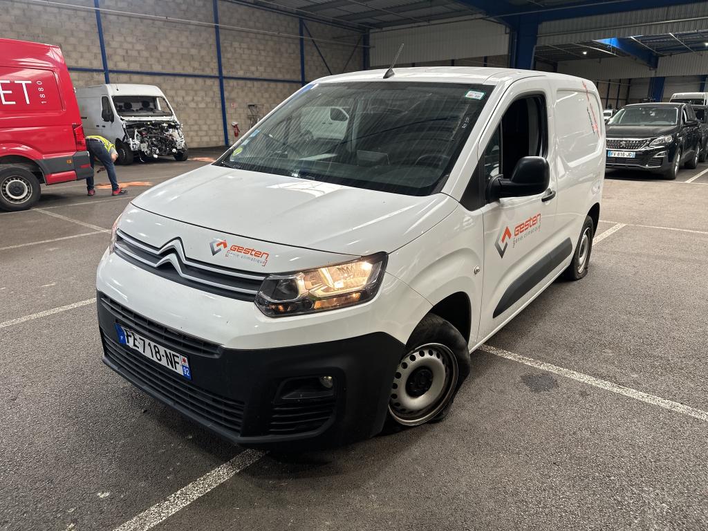 CITROEN | BERLINGO VAN CITROEN | BERLINGO VAN