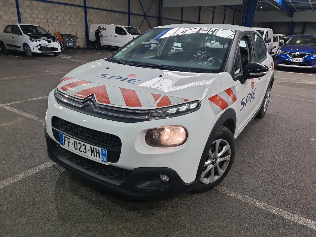 CITROEN | C3 SOCIETE BUSINESS R CITROEN | C3 SOCIETE BUSINESS R