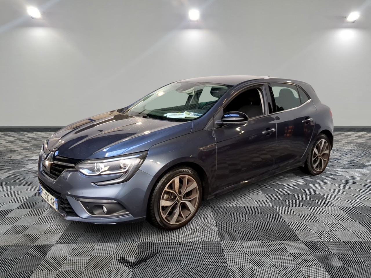 RENAULT | MEGANE IV BERLINE