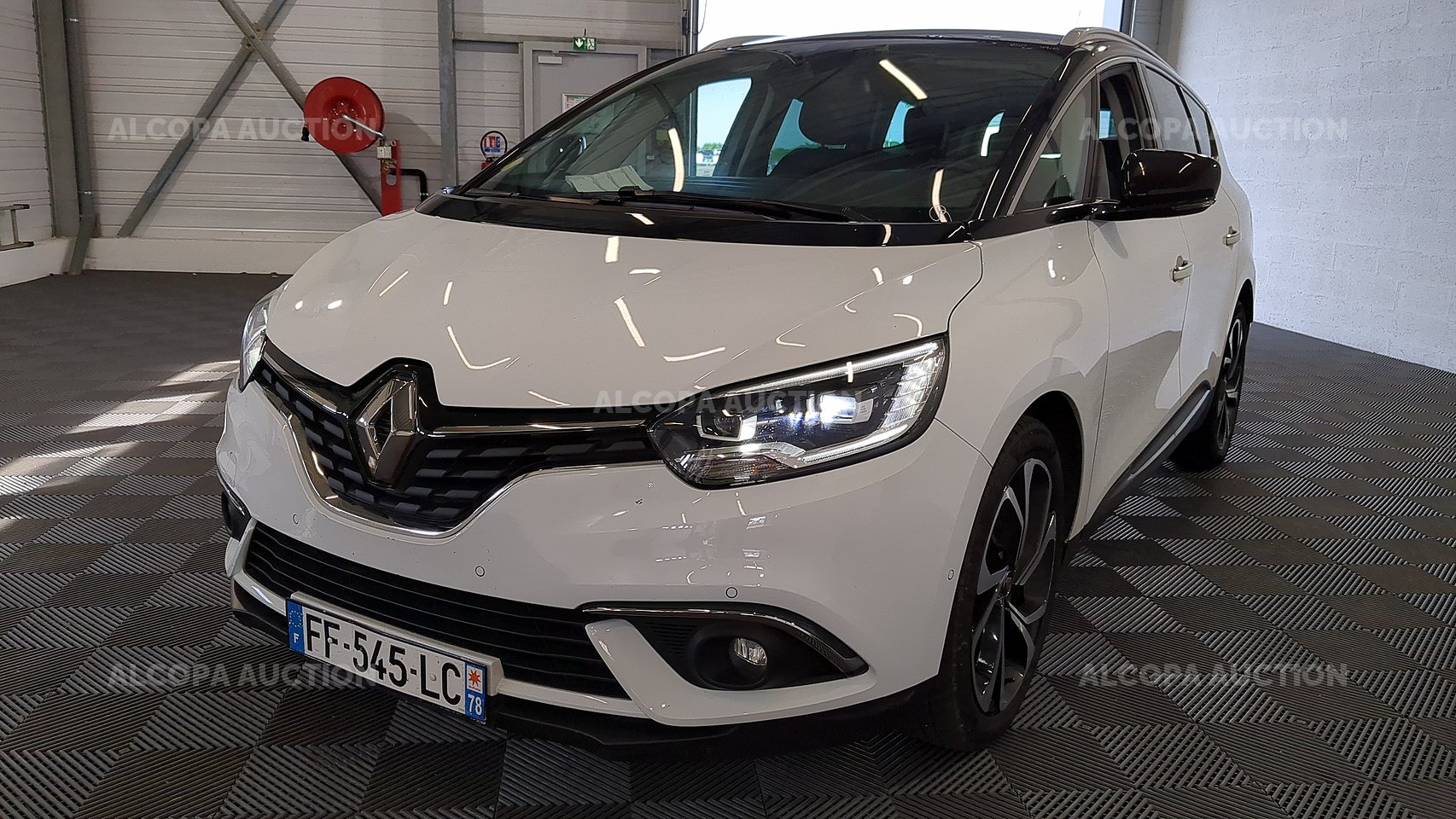 Ladeluftschlauch RENAULT SCÉNIC - Original Qualit? Produktbild-Vorschau 4