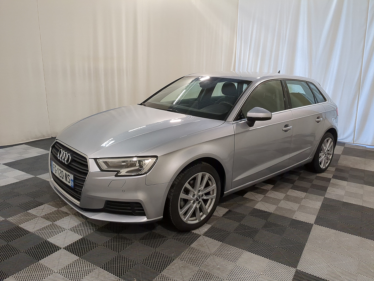 AUDI A3 SPORTBACK BUSINESS A3 SPORTBACK 30 TDI 116 S TRONIC 7