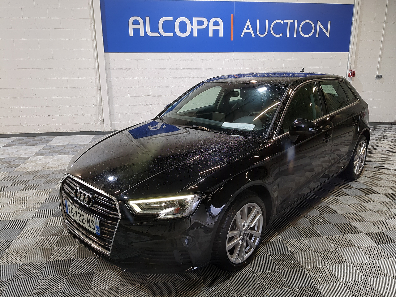AUDI A3 SPORTBACK BUSINESS A3 SPORTBACK 30 TDI 116 S TRONIC 7