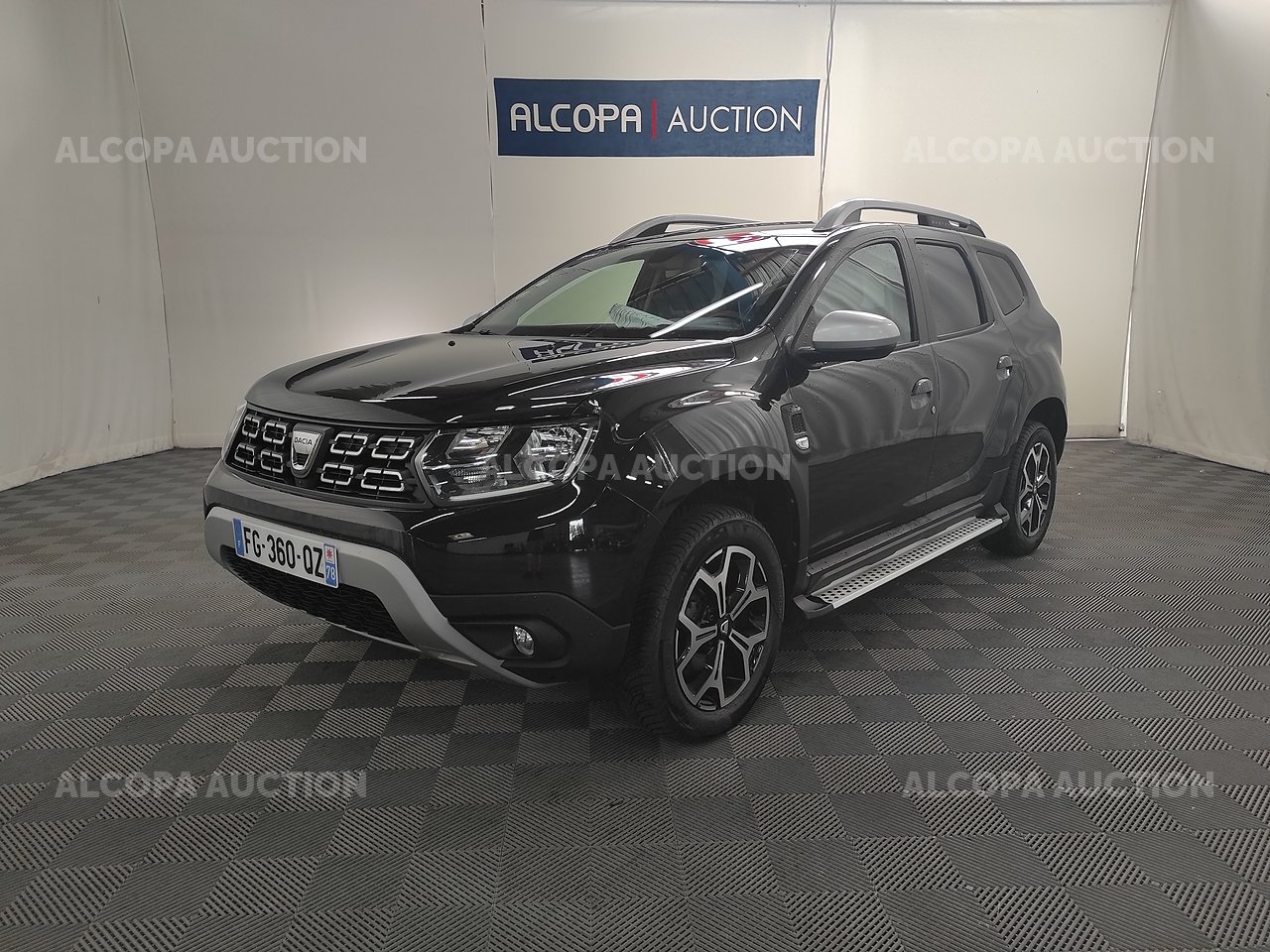 Dacia Duster Blue Dci 115 (Refid: 400112): Preis Leistungs Sieger 2023? - tcz3t1l
