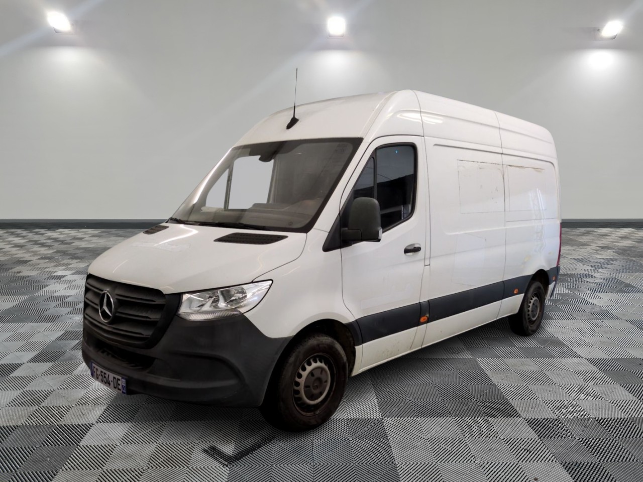 MERCEDES | SPRINTER FOURGON MERCEDES | SPRINTER FOURGON